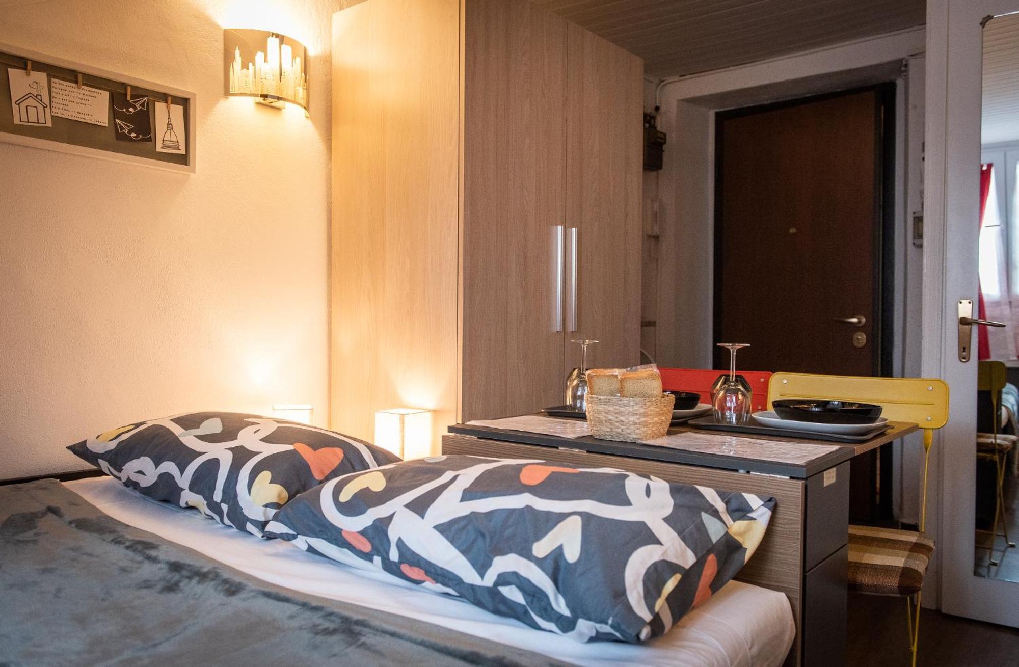 Mavio Home - Torino Centro Porta Nuova Ngoại thất bức ảnh